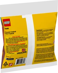 Tropische toekan - Afbeelding 3 van 3