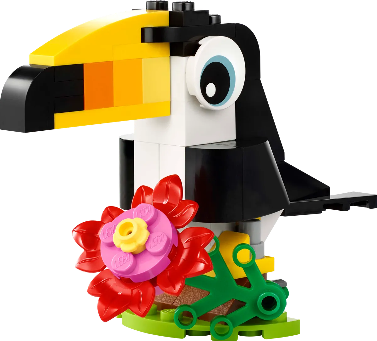 LEGO Tropical Toucan (30688)