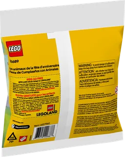 LEGO Birthday Party Animals (30689) - afbeelding 2