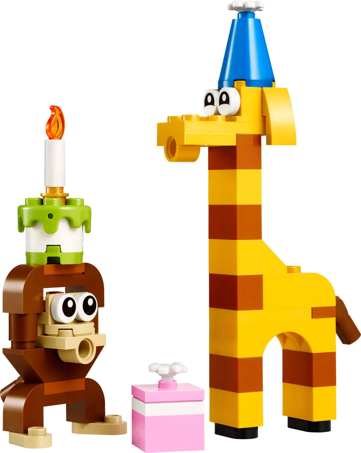 LEGO Birthday Party Animals (30689)