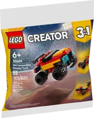 Minimonstertruck - Afbeelding 2 van 6