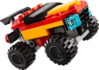 Minimonstertruck van LEGO – productfoto 3 van 6