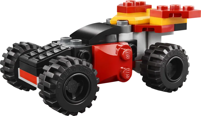 Minimonstertruck van LEGO – productfoto 4 van 6