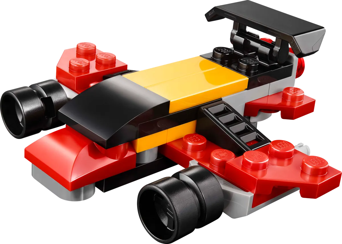 LEGO Mini Convertible Monster Truck (30691) - Bild 2