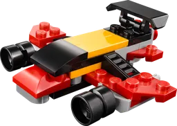 LEGO Mini Convertible Monster Truck (30691) - image 4