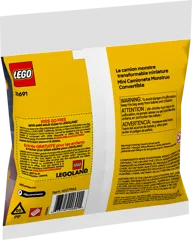 Minimonstertruck - Afbeelding 6 van 6