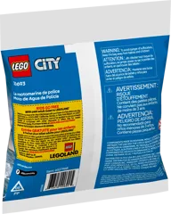 Politiewaterscooter - Afbeelding 3 van 3