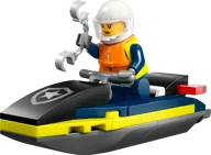 Politiewaterscooter - Afbeelding 1 van 3