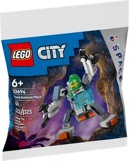 LEGO Space Science Mech (30694) - afbeelding 1