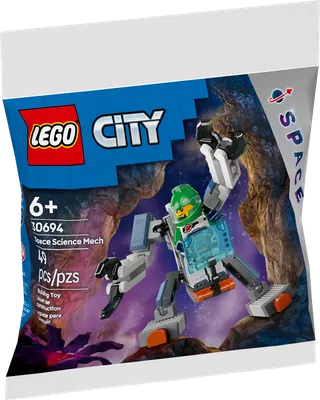 Space Science Mech by LEGO – product photo 2 of 3