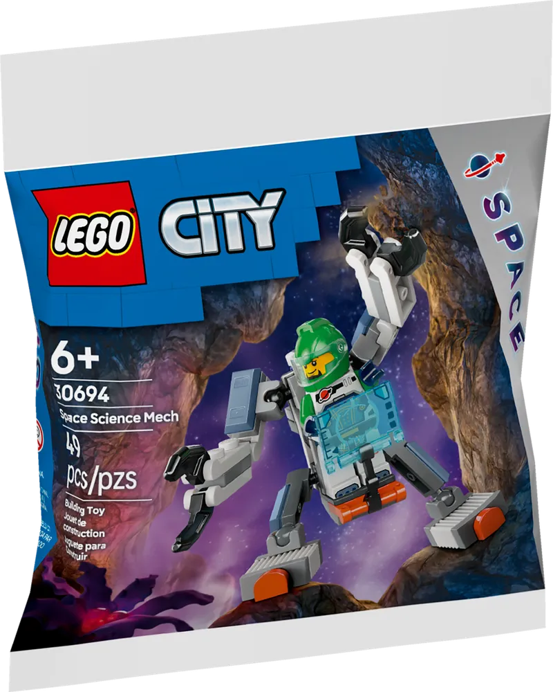 Space Science Mech by LEGO – product photo 2 of 3