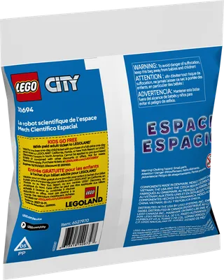 Space Science Mech by LEGO – product photo 3 of 3