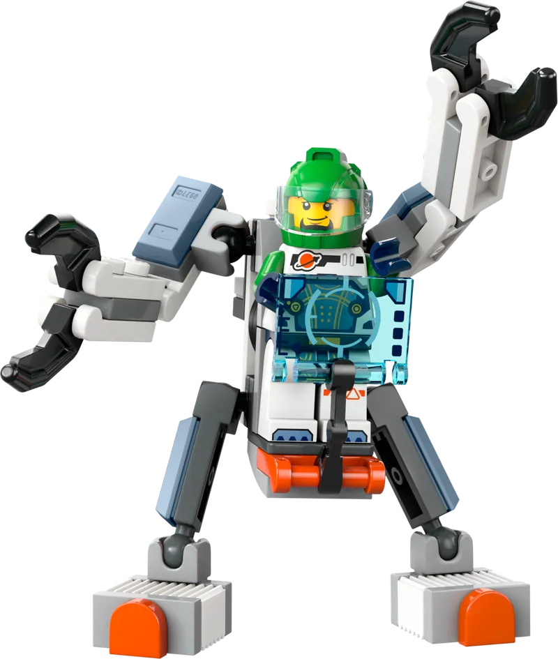 Space Science Mech