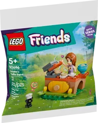 Autumns wafelkraam - Afbeelding 2 van 3