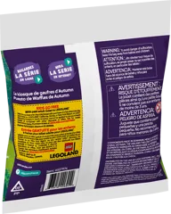 Autumns wafelkraam - Afbeelding 3 van 3