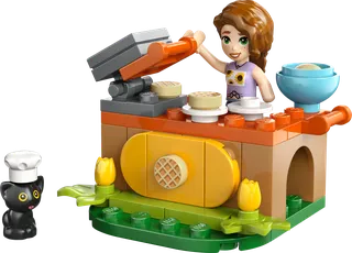 Autumn's Waffle Stand by LEGO – product photo 1 of 3