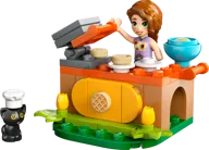 Autumns wafelkraam - Afbeelding 1 van 3