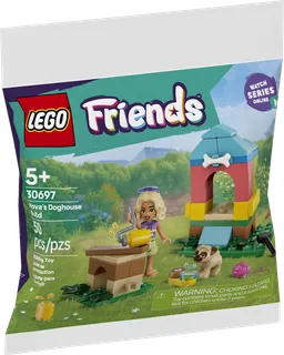 LEGO Nova's Doghouse Build (30697) - afbeelding 1