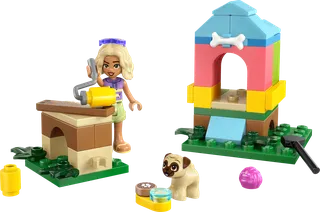 Nova's Doghouse Build de LEGO – photo du produit 1 sur 3