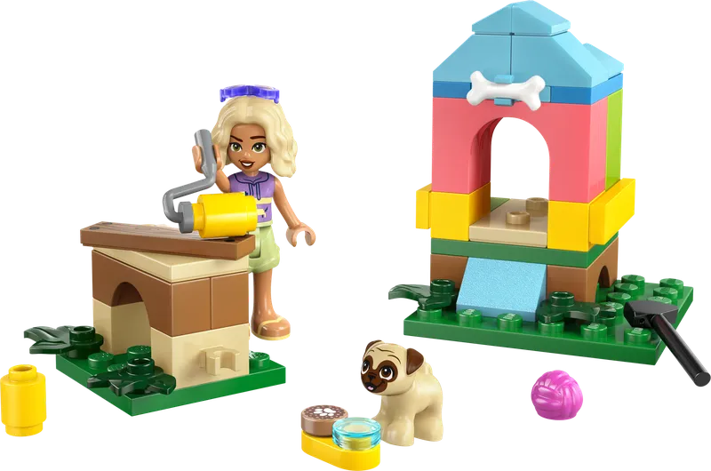 Nova's Doghouse Build