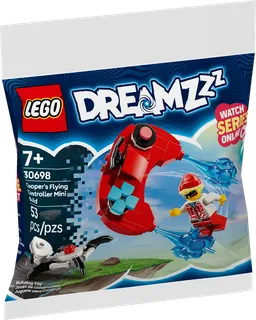 LEGO Cooper's Flying Controller Mini Build (30698) - afbeelding 1
