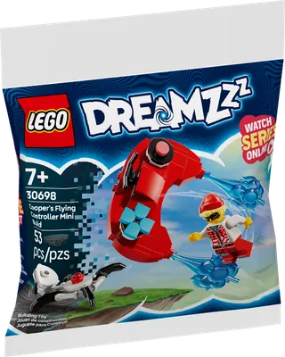 Cooper's Flying Controller Mini Build de LEGO – photo du produit 2 sur 3