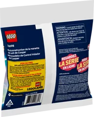 Coopers vliegende minicontroller - Afbeelding 3 van 3