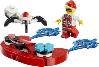 Cooper's Flying Controller Mini Build de LEGO – photo du produit 1 sur 3