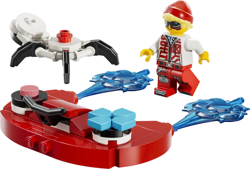 Cooper's Flying Controller Mini Build