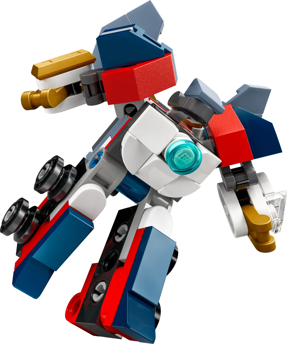 LEGO Mini Ninja Combo Mech (30699)