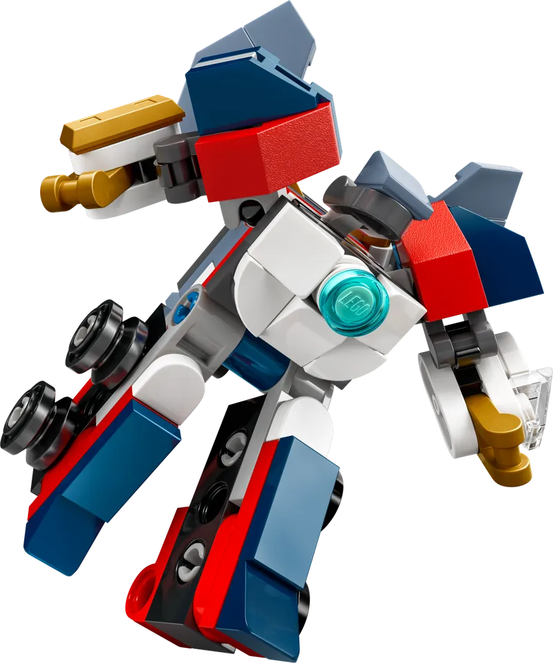 Mini Ninja Combo Mech