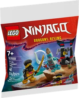 LEGO Arin vs. Dragonian Battle (30700) - afbeelding 1
