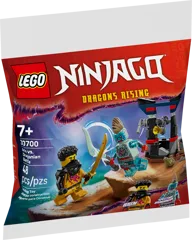 Arin vs. Draconiër - Afbeelding 2 van 3