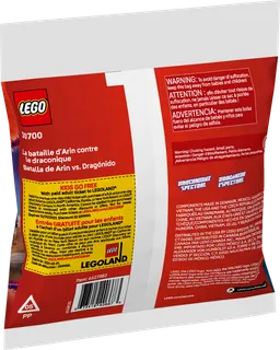 LEGO Arin vs. Dragonian Battle (30700) - afbeelding 2