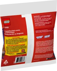 Arin vs. Draconiër - Afbeelding 3 van 3