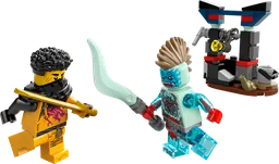 LEGO Arin vs. Dragonian Battle (30700)