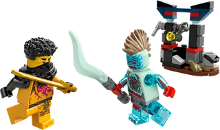 Arin vs. Dragonian Battle by LEGO – product photo 1 of 3