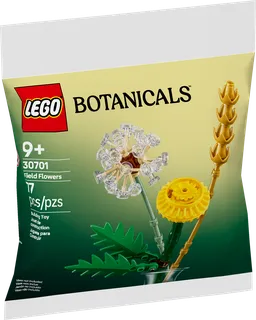 LEGO Field Flowers (30701) - afbeelding 1