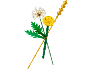 Field Flowers by LEGO – product photo 1 of 3