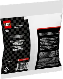LEGO Mario Kart™ – Toad (Pit Crew) (30702) - afbeelding 2