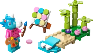 Julian's Beach Painting von LEGO – Produktfoto 1 von 3