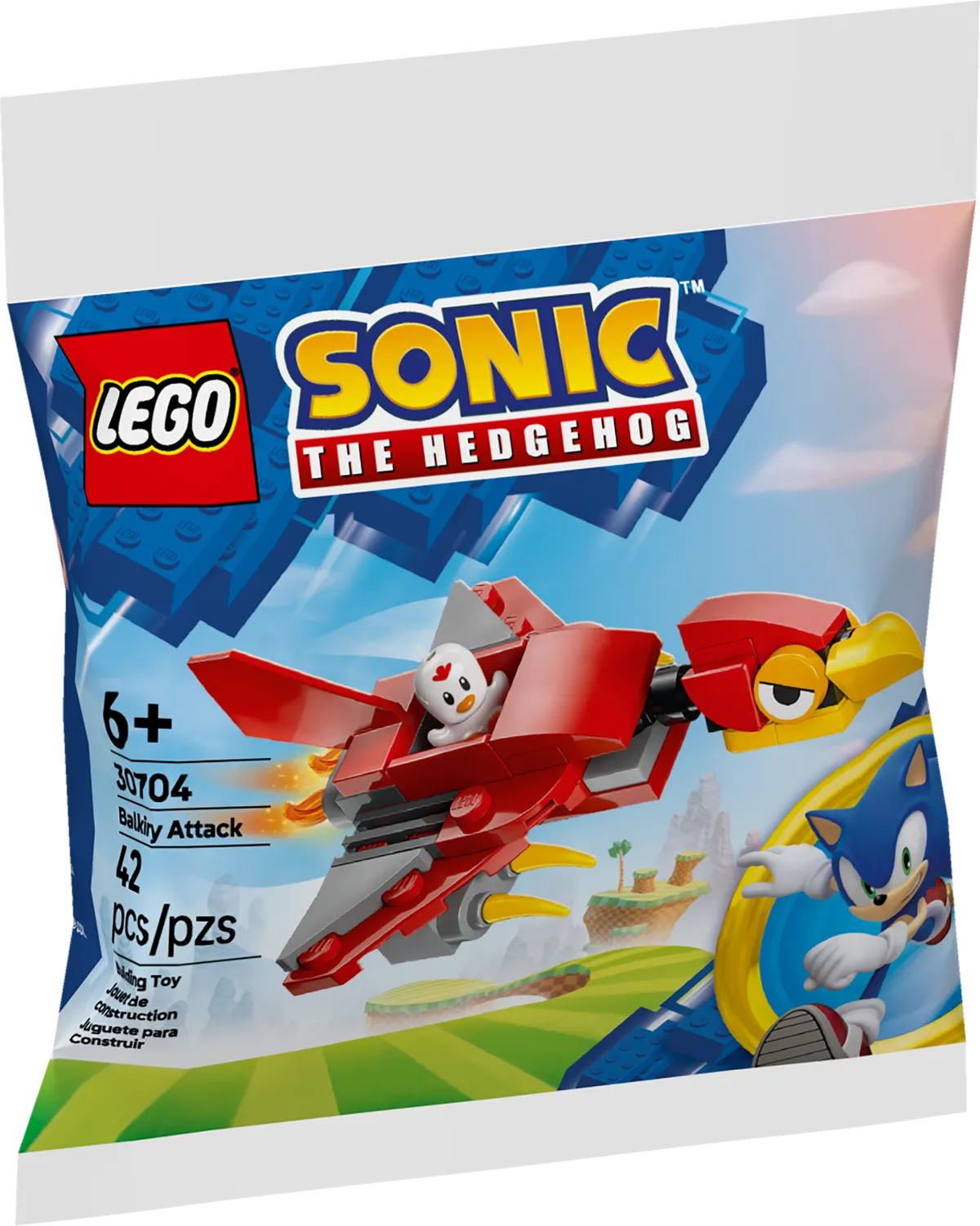 LEGO Balkiry Attack (30704) - afbeelding 1