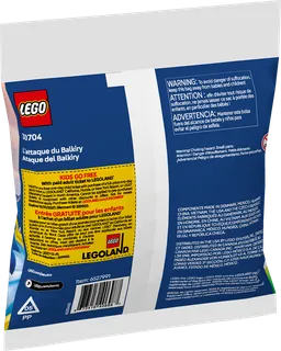 LEGO Balkiry Attack (30704) - afbeelding 2