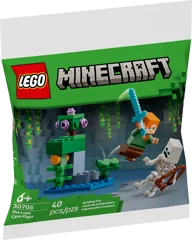 Duel bij de weelderige grot - Afbeelding 2 van 3