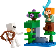 Duel bij de weelderige grot - Afbeelding 1 van 3