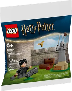 LEGO Quidditch™ Lesson (30706) - afbeelding 1