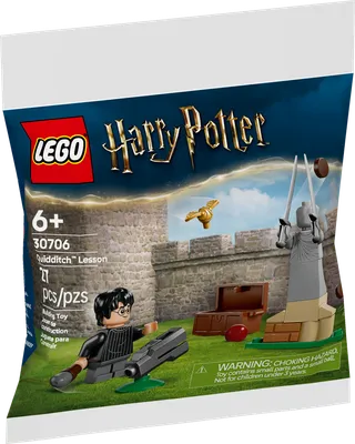 Quidditch™ Lesson von LEGO – Produktfoto 2 von 3