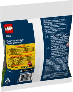 LEGO Quidditch™ Lesson (30706) - afbeelding 2