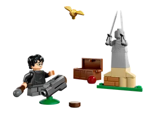 Quidditch™ Lesson von LEGO – Produktfoto 1 von 3