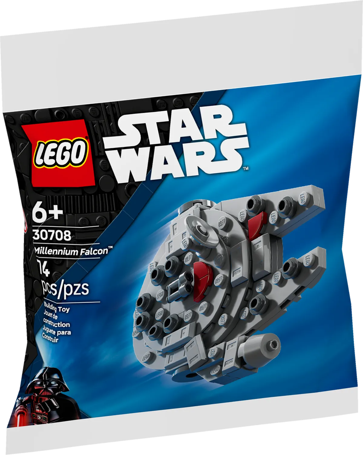 LEGO Millennium Falcon™ Mini-Build (30708) - Bild 1